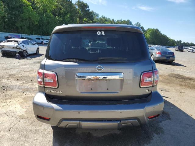 NISSAN ARMADA 2020 Szary