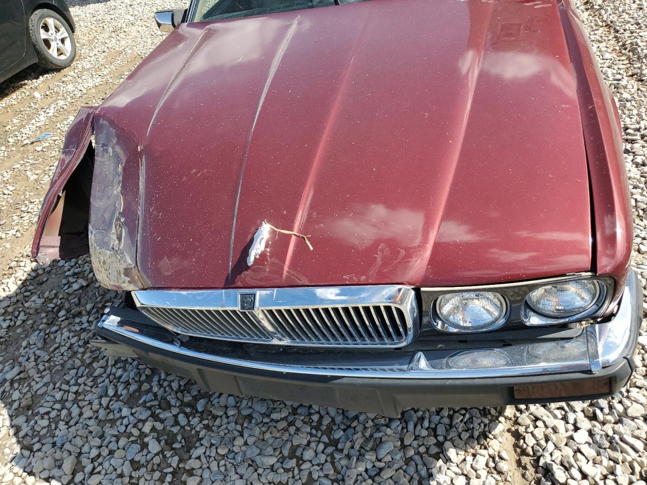 1988 Jaguar Xj6 VIN: SAJHV1647JC550298 Lot: 57750035