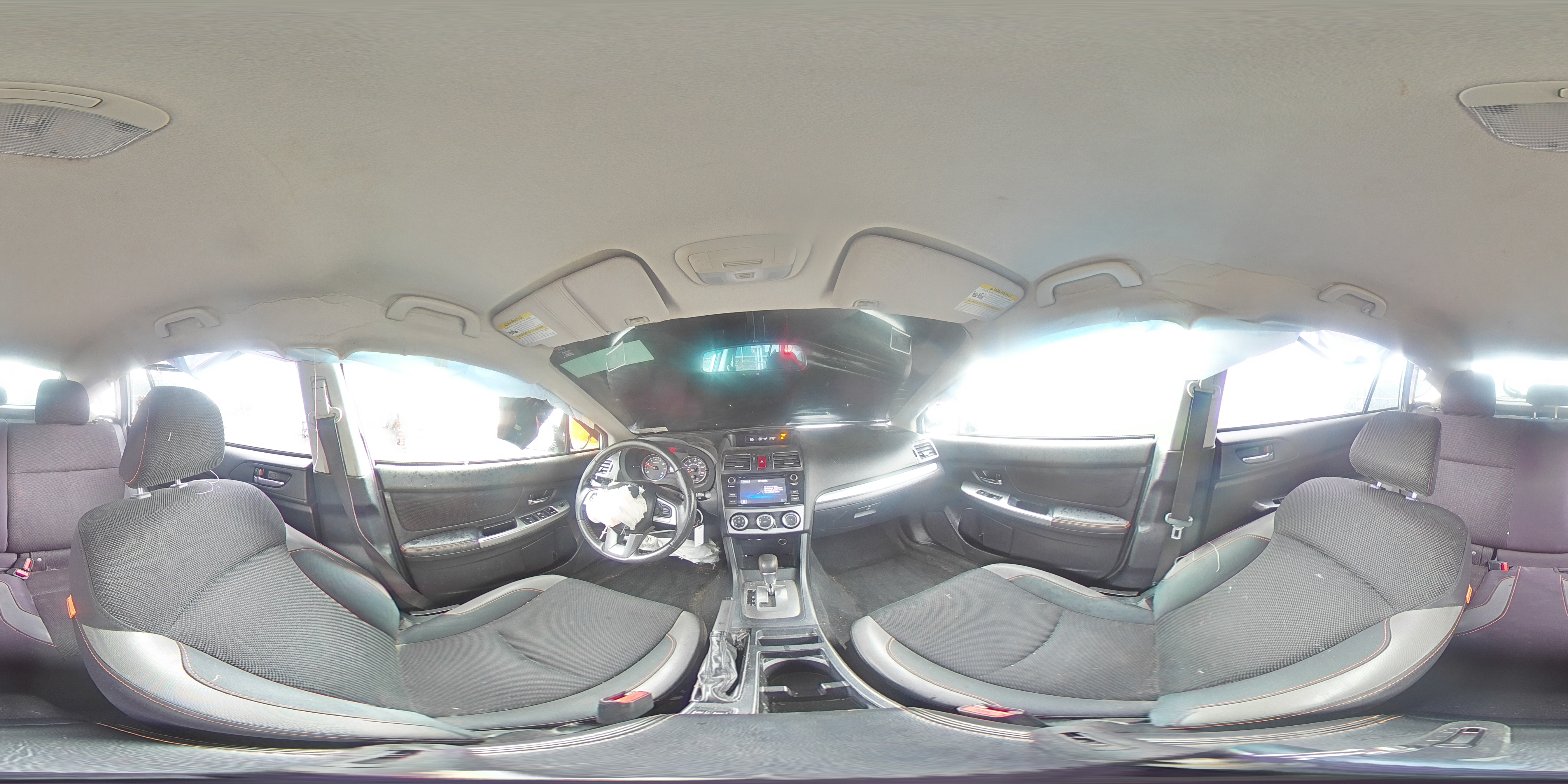 2016 Subaru Crosstrek Premium VIN: JF2GPABC1G8301283 Lot: 56451655