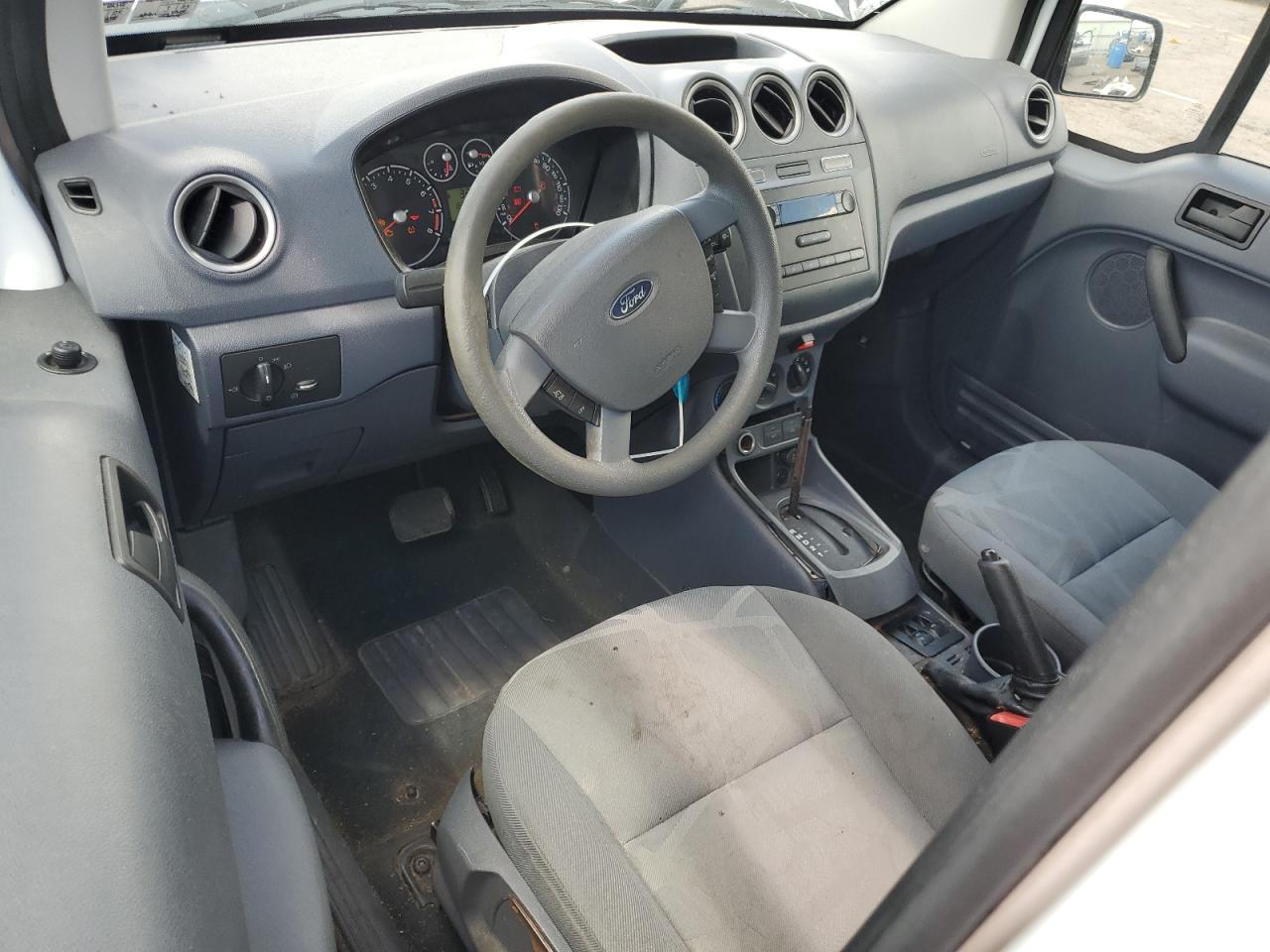 2012 Ford Transit Connect Xl VIN: NM0LS7AN6CT088465 Lot: 56363575