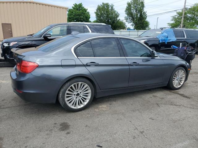 Sedans BMW 3 SERIES 2015 Szary