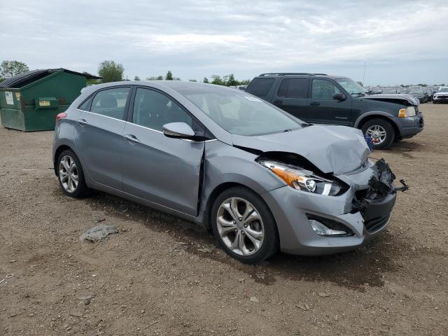  HYUNDAI ELANTRA 2013 Silver