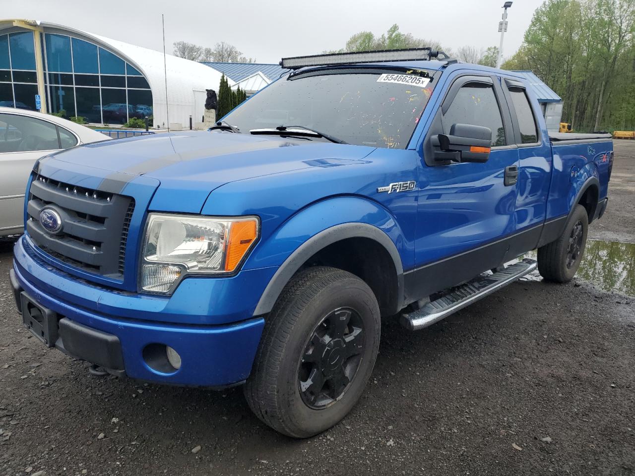 2010 Ford F150 Super Cab for Sale in East Granby, CT - Minor Dent/Scratches