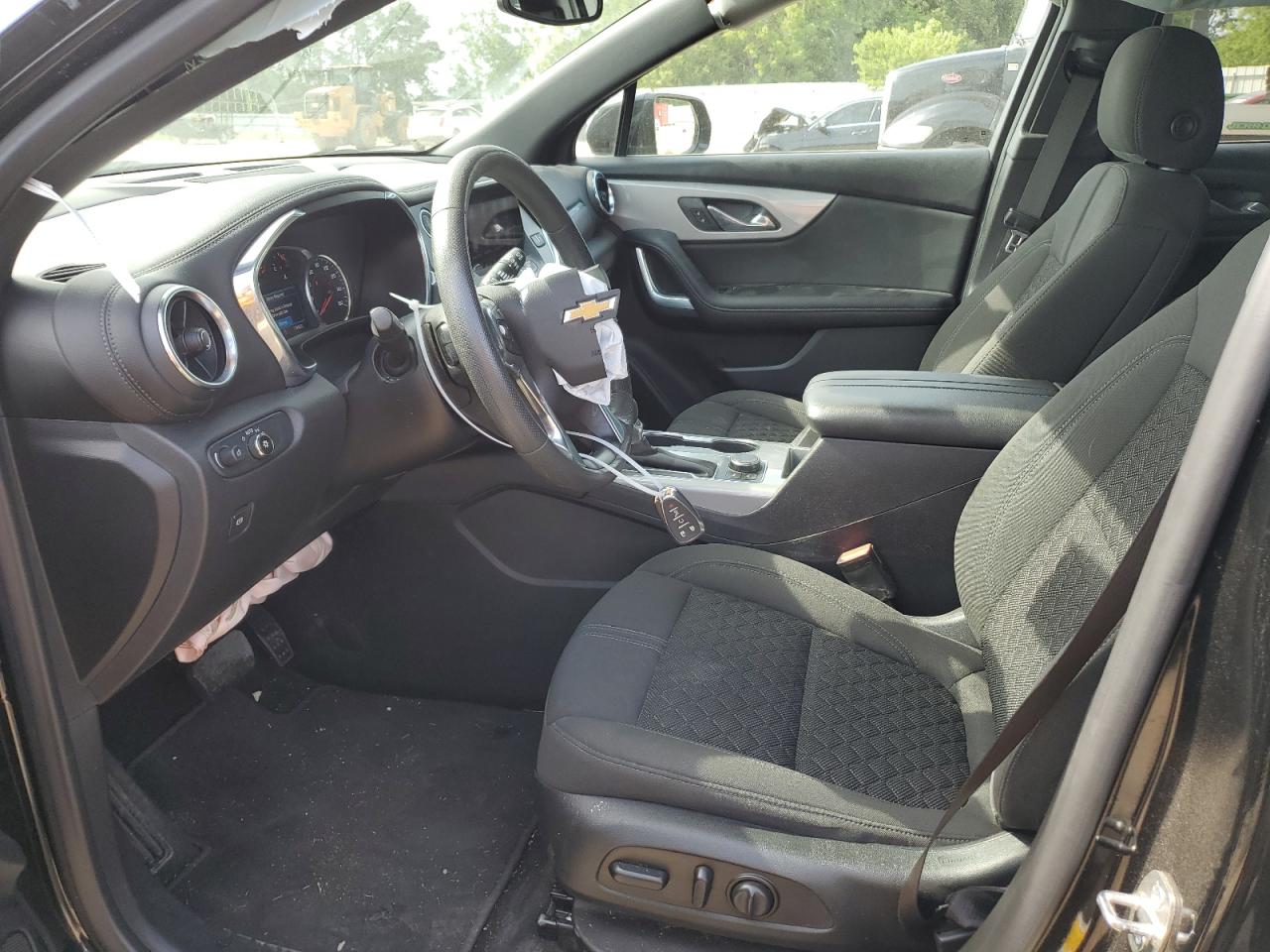 2021 Chevrolet Blazer 2Lt VIN: 3GNKBCRS4MS541390 Lot: 56626615