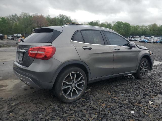  MERCEDES-BENZ GLA-CLASS 2015 Серый