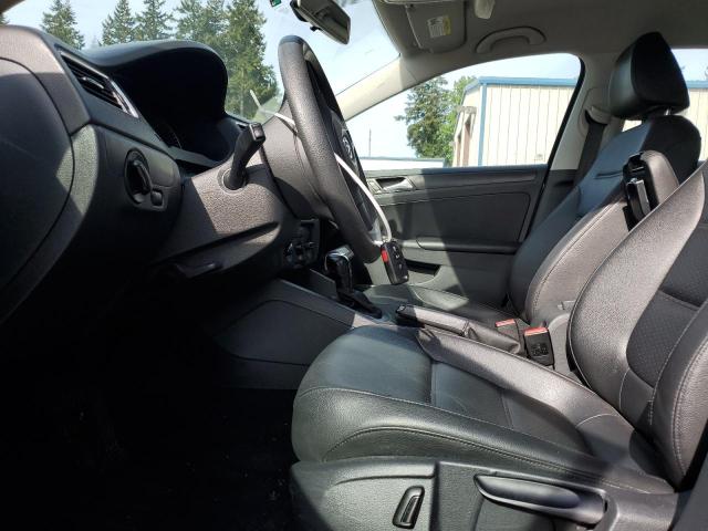  VOLKSWAGEN JETTA 2014 Blue