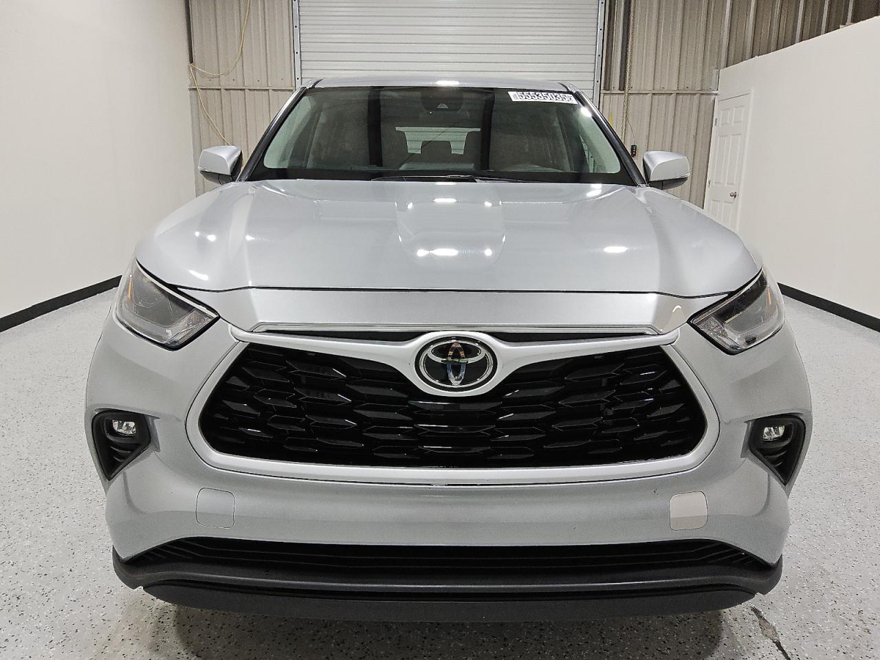 2023 Toyota Highlander L zu verkaufen in Orlando, FL - Minor Dent/Scratches