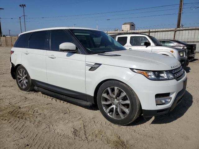 Паркетники LAND ROVER RANGEROVER 2015 Білий