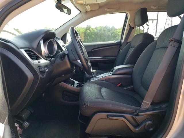  DODGE JOURNEY 2018 Сріблястий