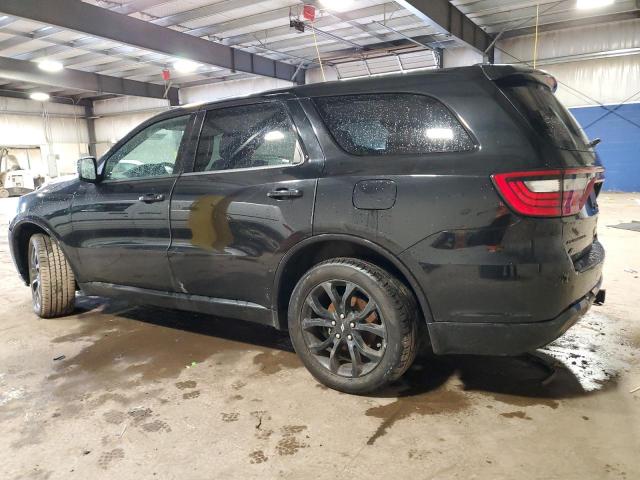  DODGE DURANGO 2019 Black