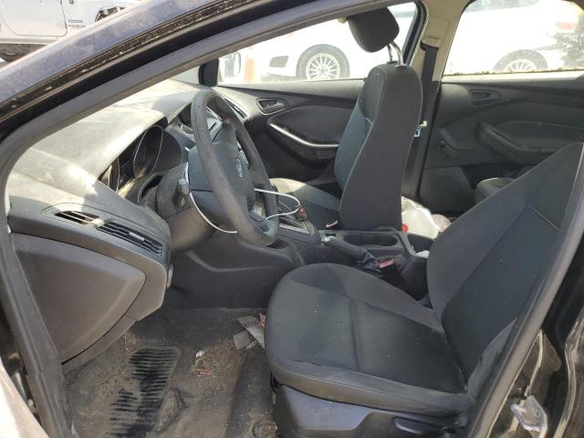 Sedans FORD FOCUS 2012 Black