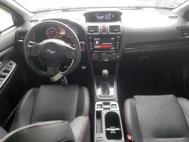  SUBARU WRX 2018 Black