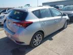 2016 TOYOTA AURIS ICON for sale at Copart SANDWICH