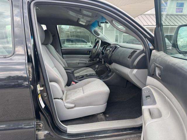 2012 TOYOTA TACOMA DOUBLE CAB