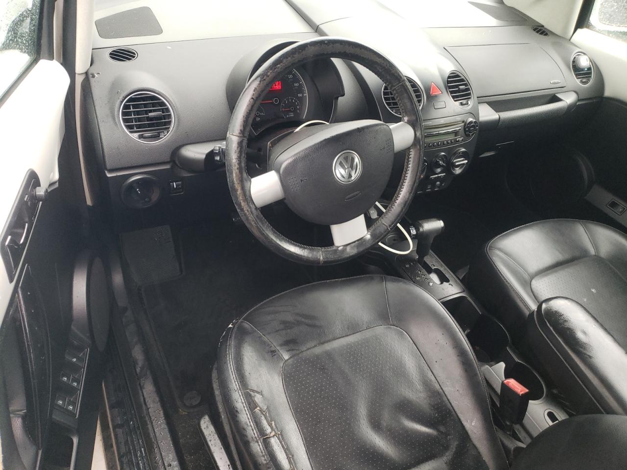 2009 Volkswagen New Beetle S VIN: 3VWRF31Y39M403747 Lot: 56206715