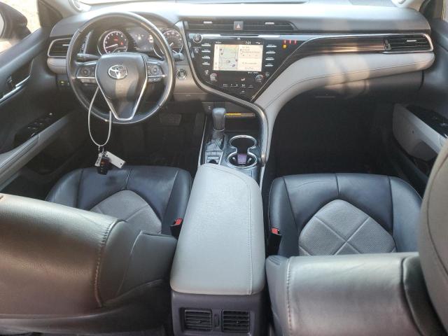  TOYOTA CAMRY 2019 Gray