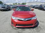 2012 Toyota Camry Base de vânzare în Spartanburg, SC - Rear End