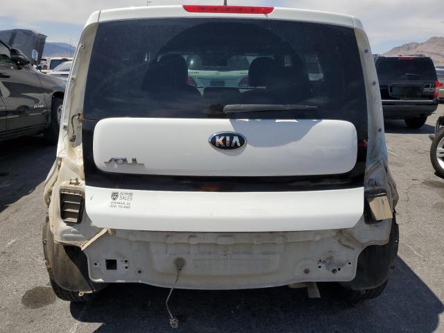  KIA BORREGO 2016 Белы