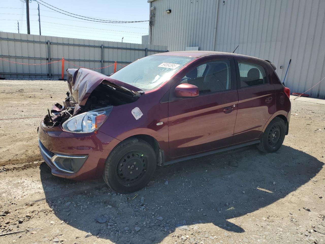 2019 Mitsubishi Mirage Es