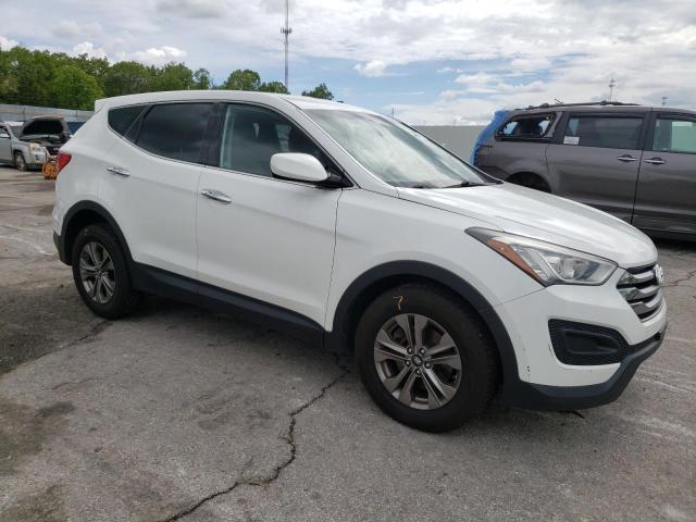 Parquets HYUNDAI SANTA FE 2015 White
