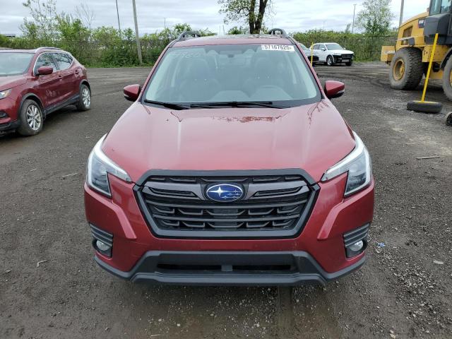 2022 SUBARU FORESTER LIMITED  