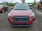 2022 SUBARU FORESTER LIMITED   for sale at Copart QC - MONTREAL
