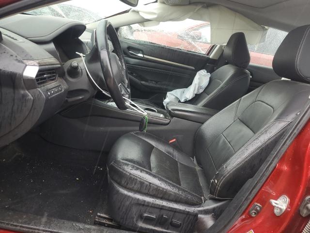  NISSAN ALTIMA 2020 Червоний