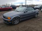 2001 BMW 325 CI   for sale at Copart QC - MONTREAL
