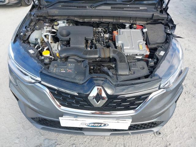 2022 RENAULT ARKANA RS