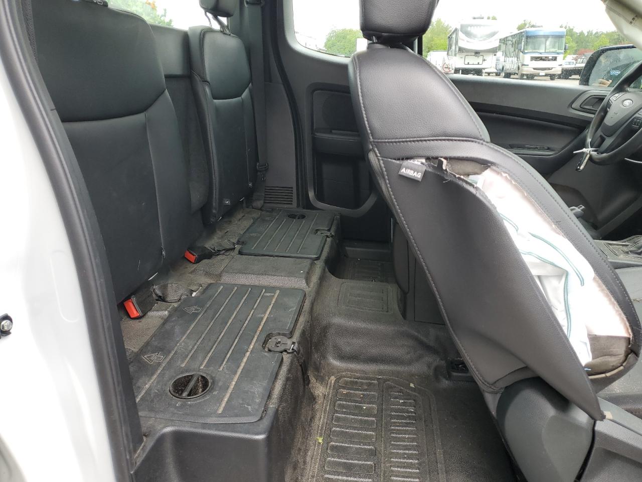 1FTER1EH1NLD20076 FORD RANGER 2022