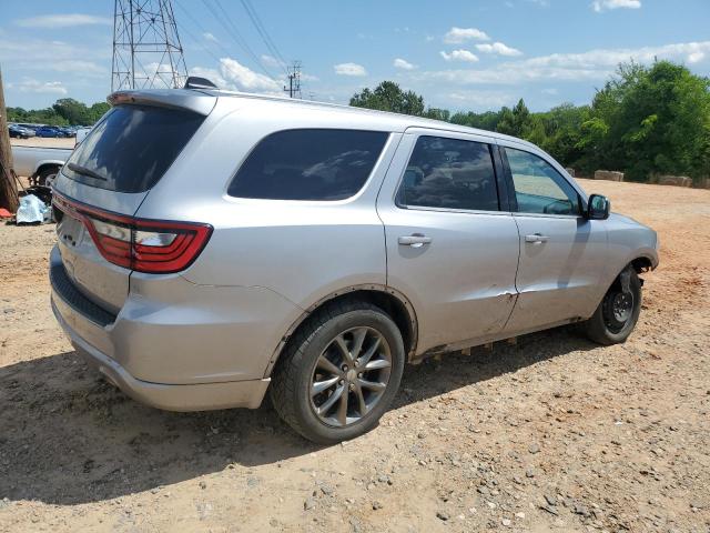  DODGE DURANGO 2014 Silver