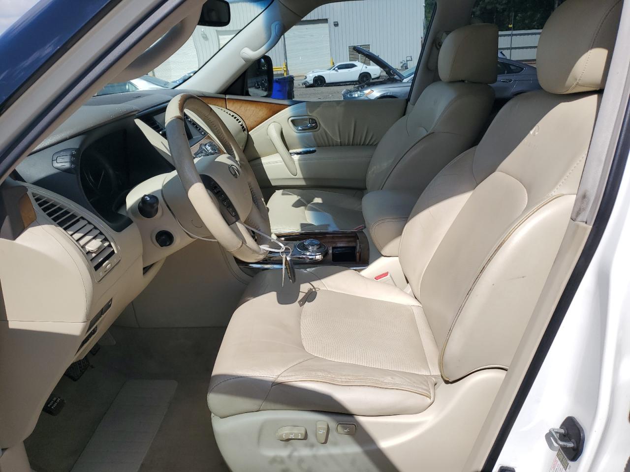 2011 Infiniti Qx56 VIN: JN8AZ2NE2B9006461 Lot: 56671305