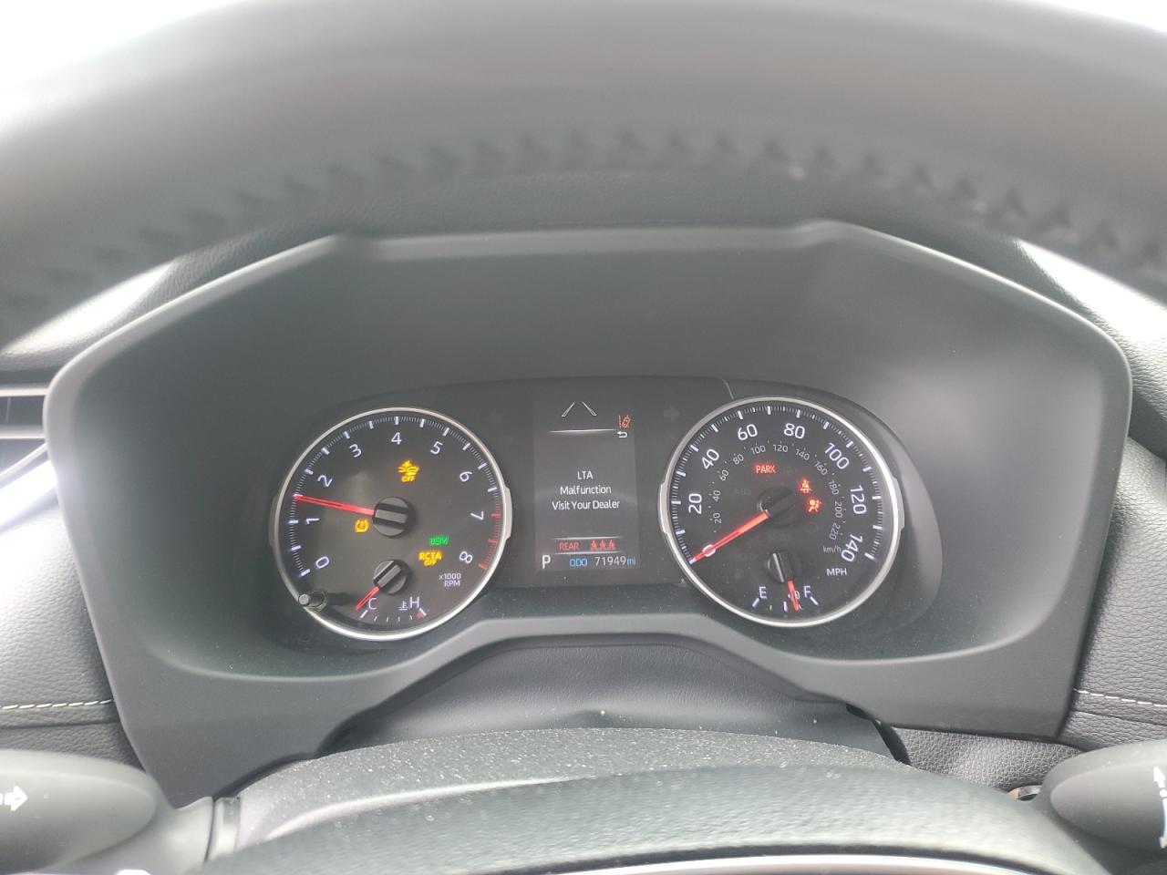 JTMA1RFV0LD524772 TOYOTA RAV4 2020