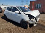 2017 Mitsubishi Mirage Es for Sale in Elgin, IL - Front End