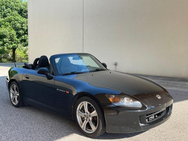 2008 Honda S2000 
