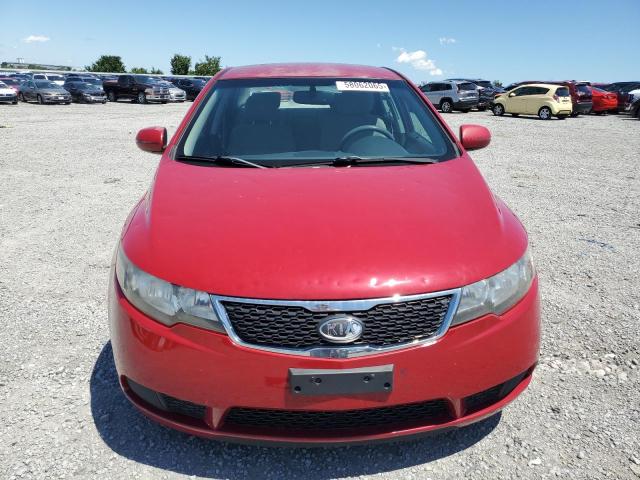 Седаны KIA FORTE 2013 Красный
