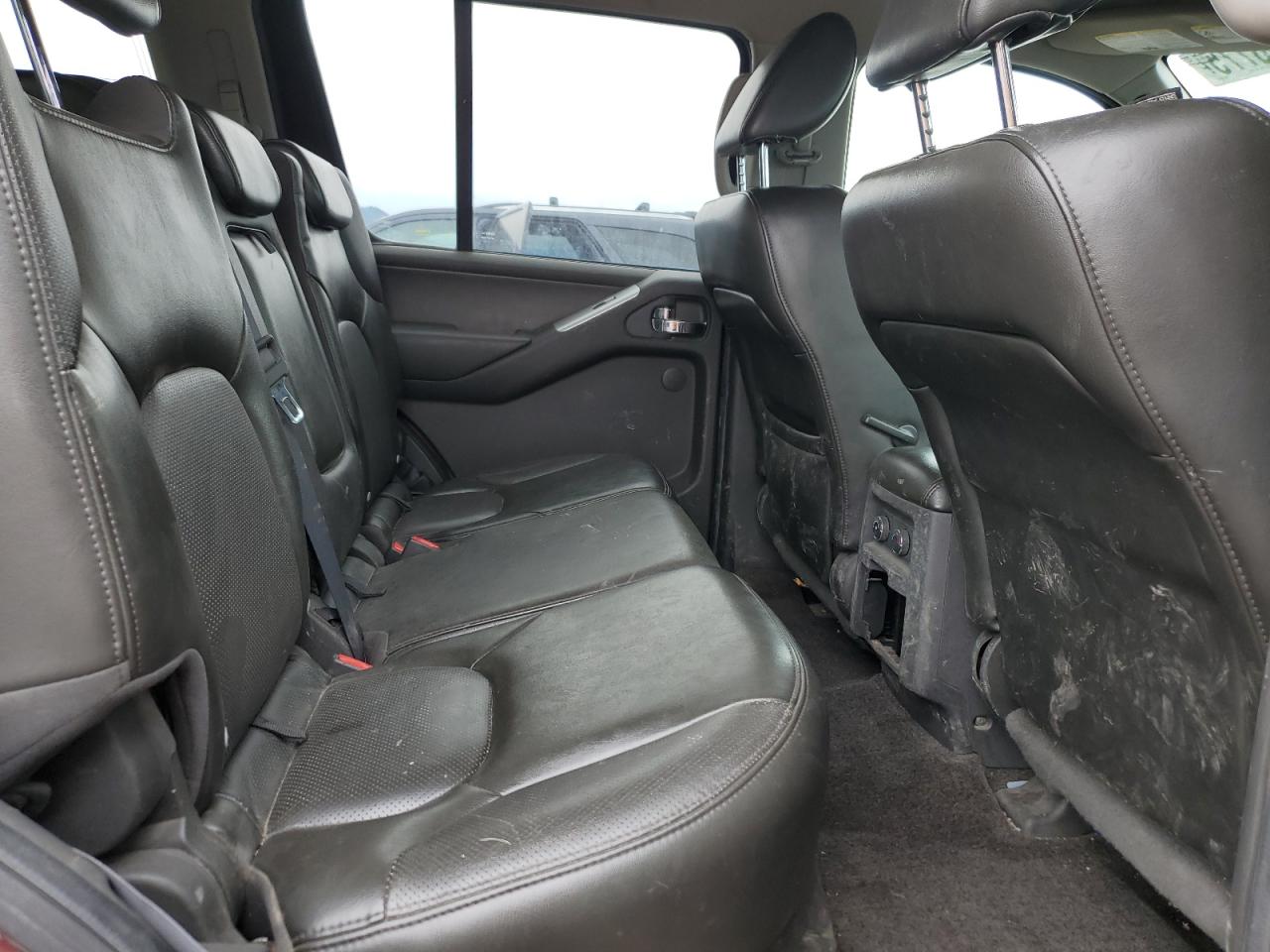 2011 Nissan Pathfinder S VIN: 5N1AR1NB9BC608977 Lot: 56866775