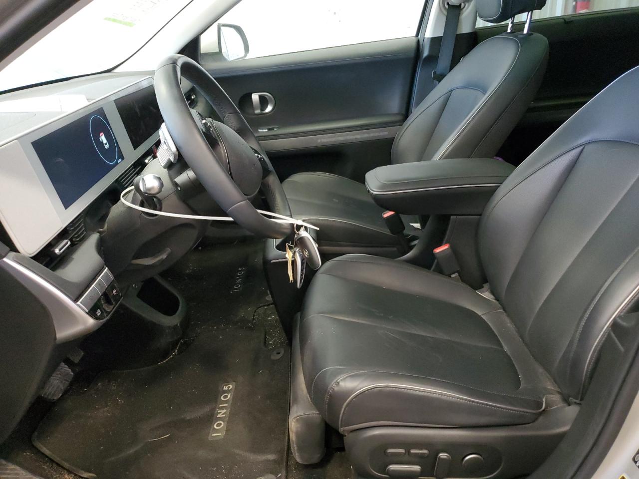 2023 Hyundai Ioniq 5 Limited VIN: KM8KRDAF6PU155806 Lot: 56392535