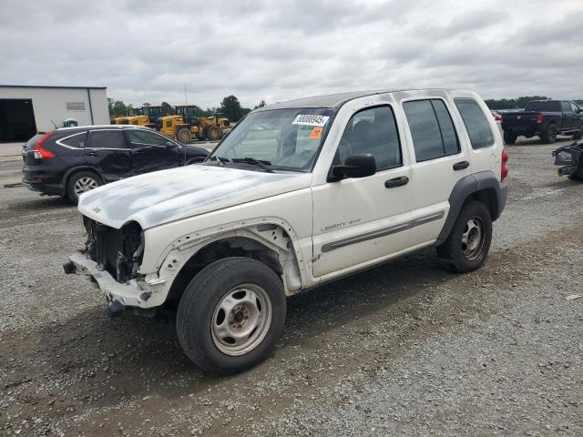 2002 Jeep Liberty Sport