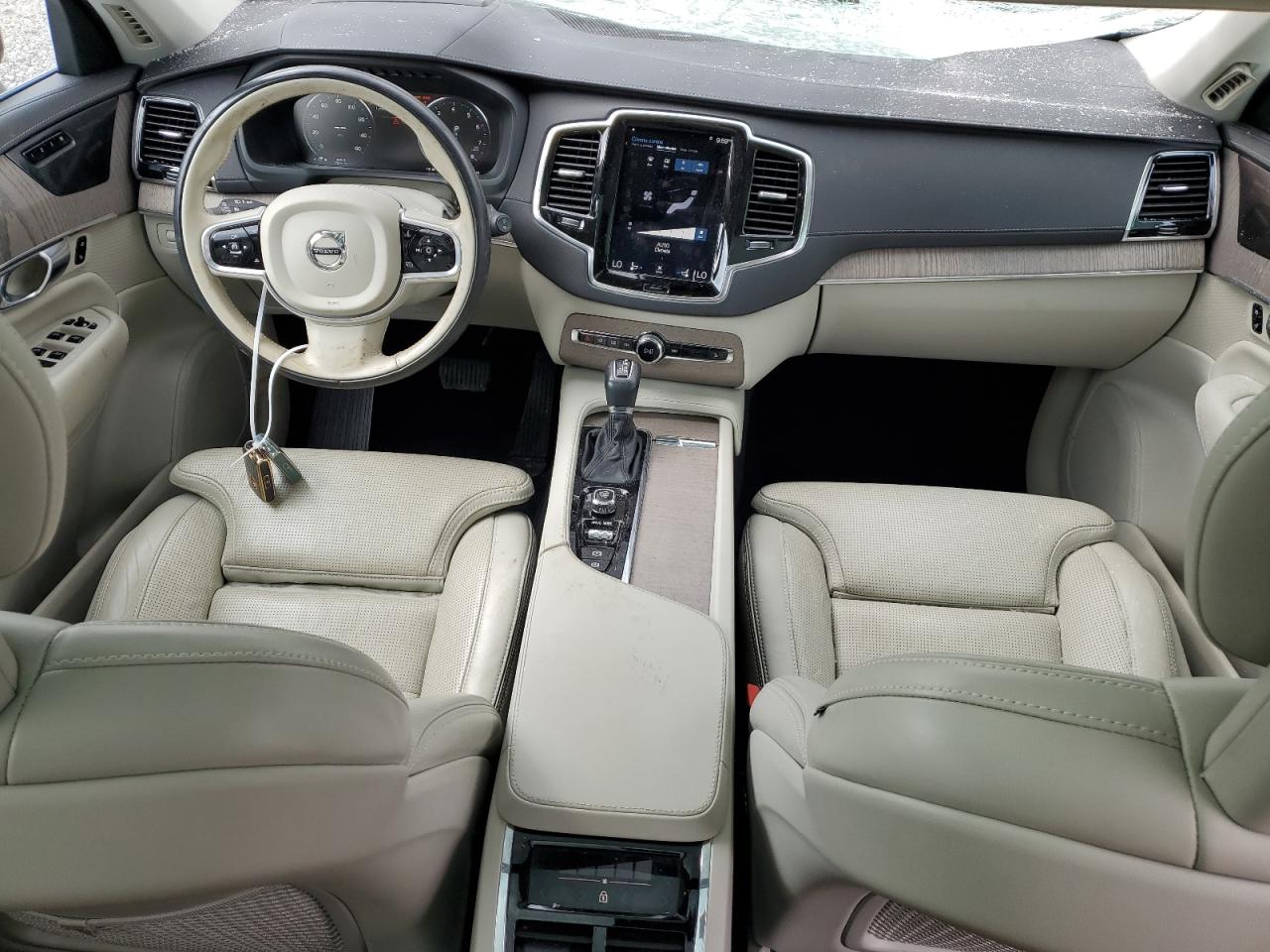 2021 Volvo Xc90 T6 Inscription VIN: YV4A22PL3M1763668 Lot: 56871925