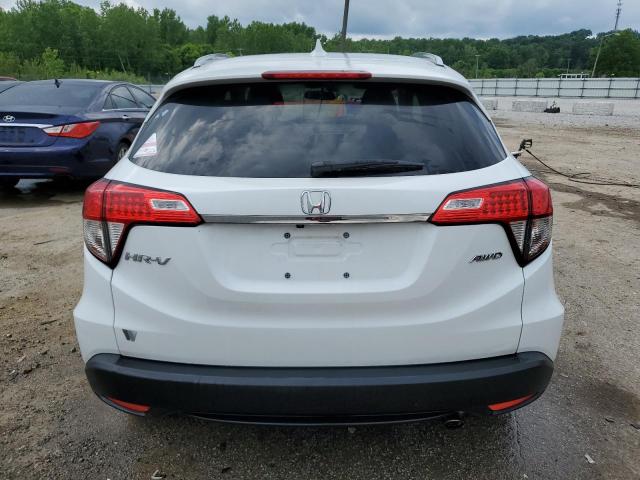  HONDA HR-V 2021 Білий