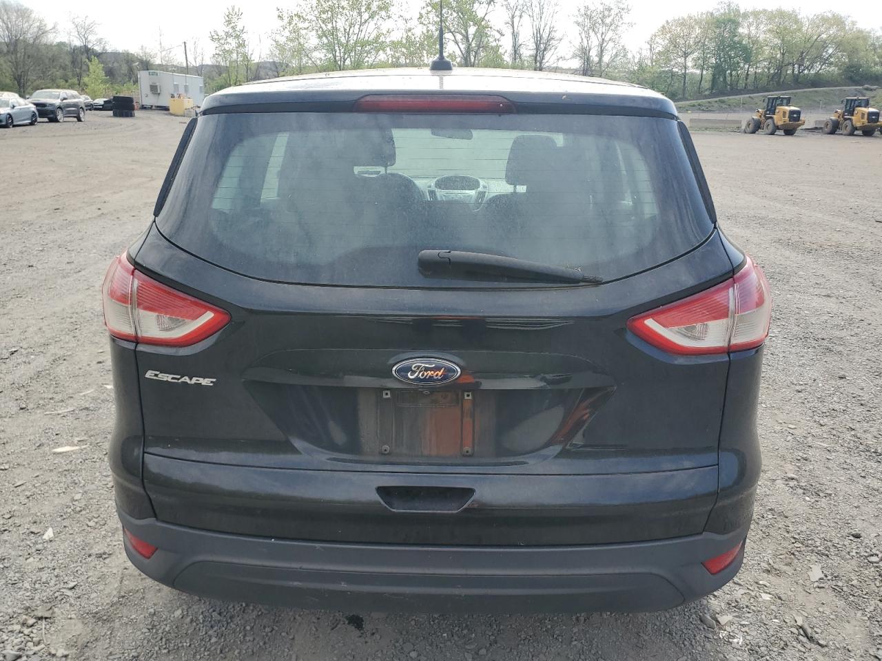 1FMCU0F72GUA57823 FORD ESCAPE 2016