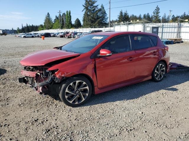 2016 Toyota Scion Im 