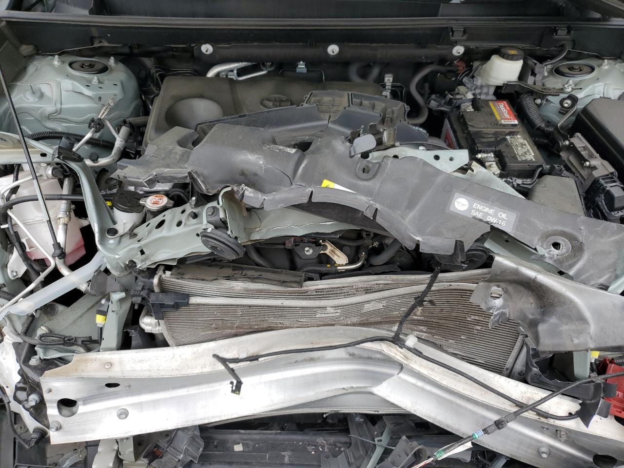 2T3P1RFVXNW282394 TOYOTA RAV4 2022