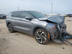 2022 Mitsubishi Outlander Sel на продаже в Houston, TX - Front End