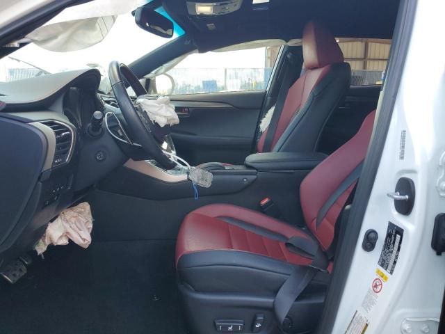 Parquets LEXUS NX 2016 White