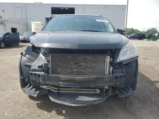  CHEVROLET TRAVERSE 2017 Czarny
