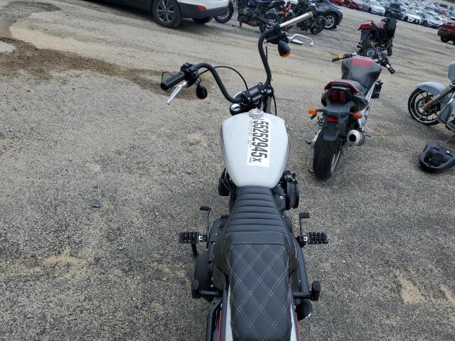  HARLEY-DAVIDSON FXBBS 2021 Белый