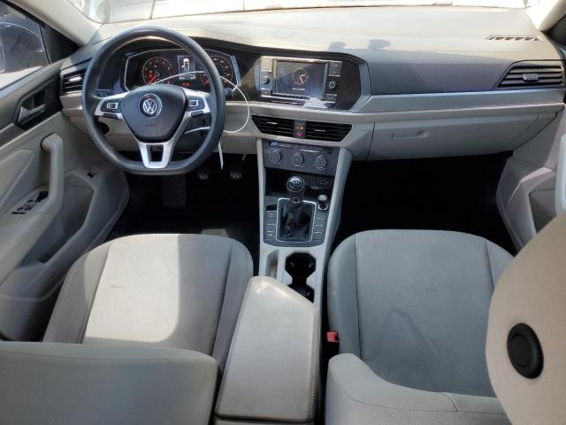  VOLKSWAGEN JETTA 2019 Black