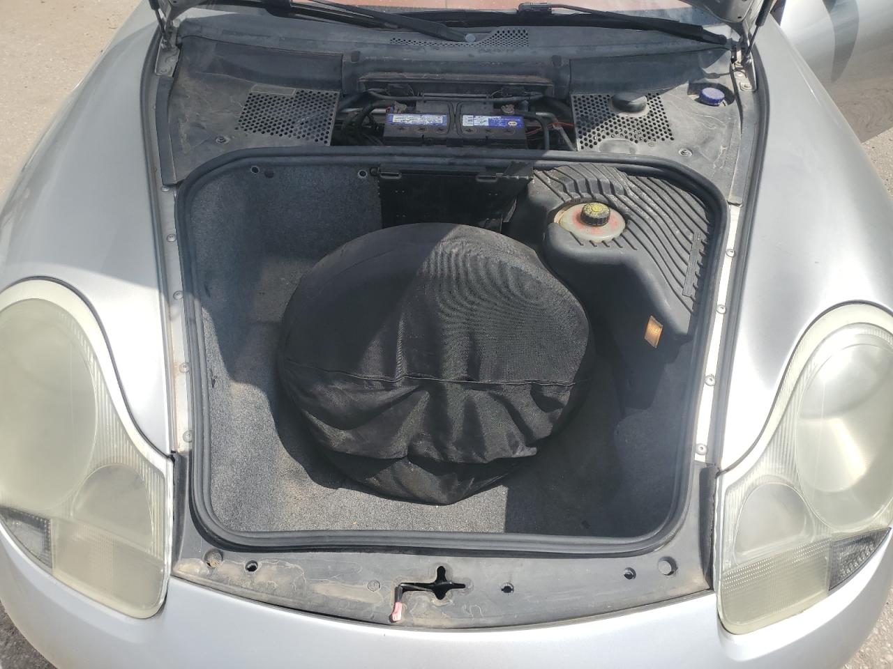 2000 Porsche 911 Carrera 2 VIN: WP0CA2992YS654053 Lot: 56706365